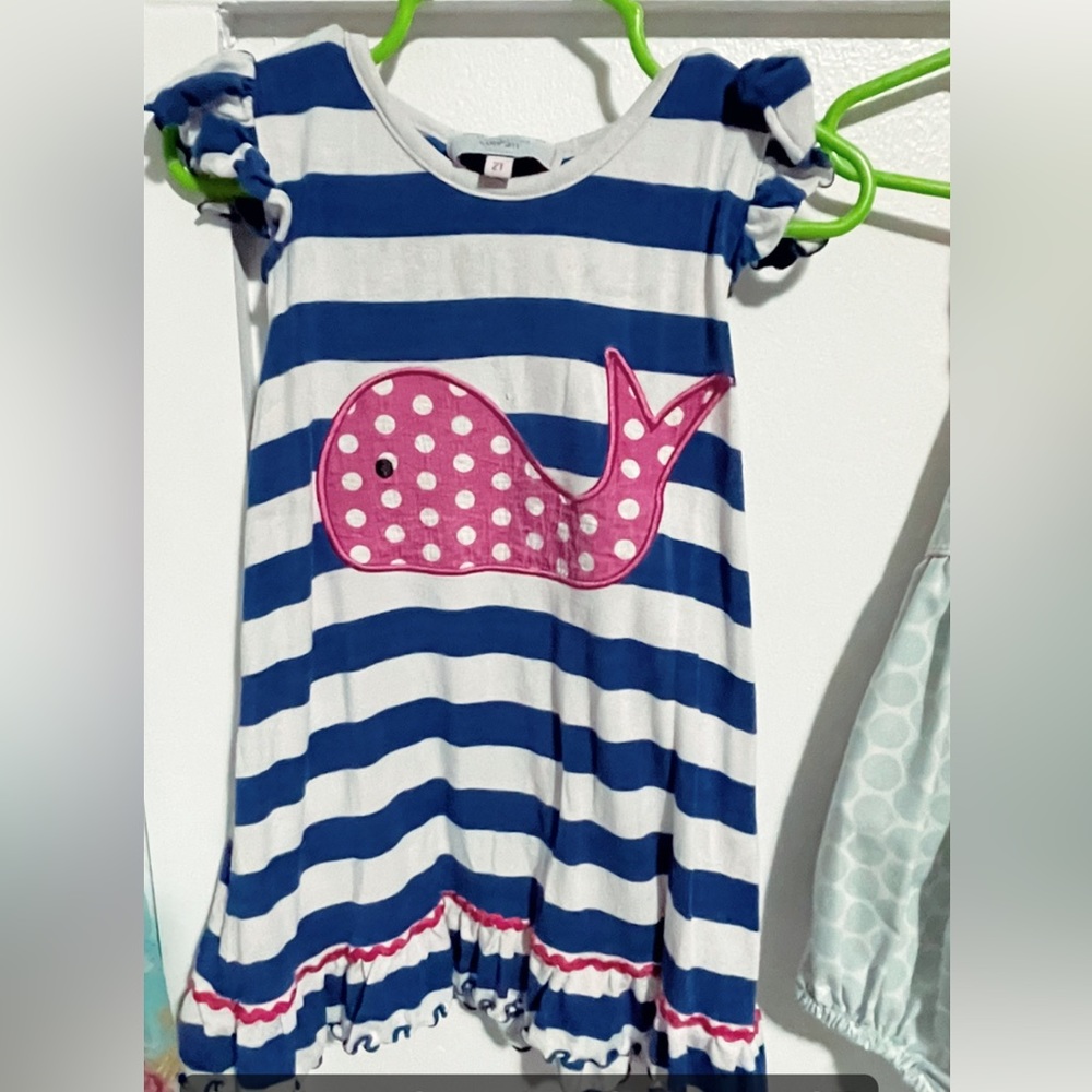 Smocked Dress
